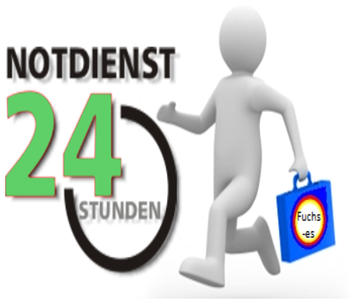 24 stunde notdienst